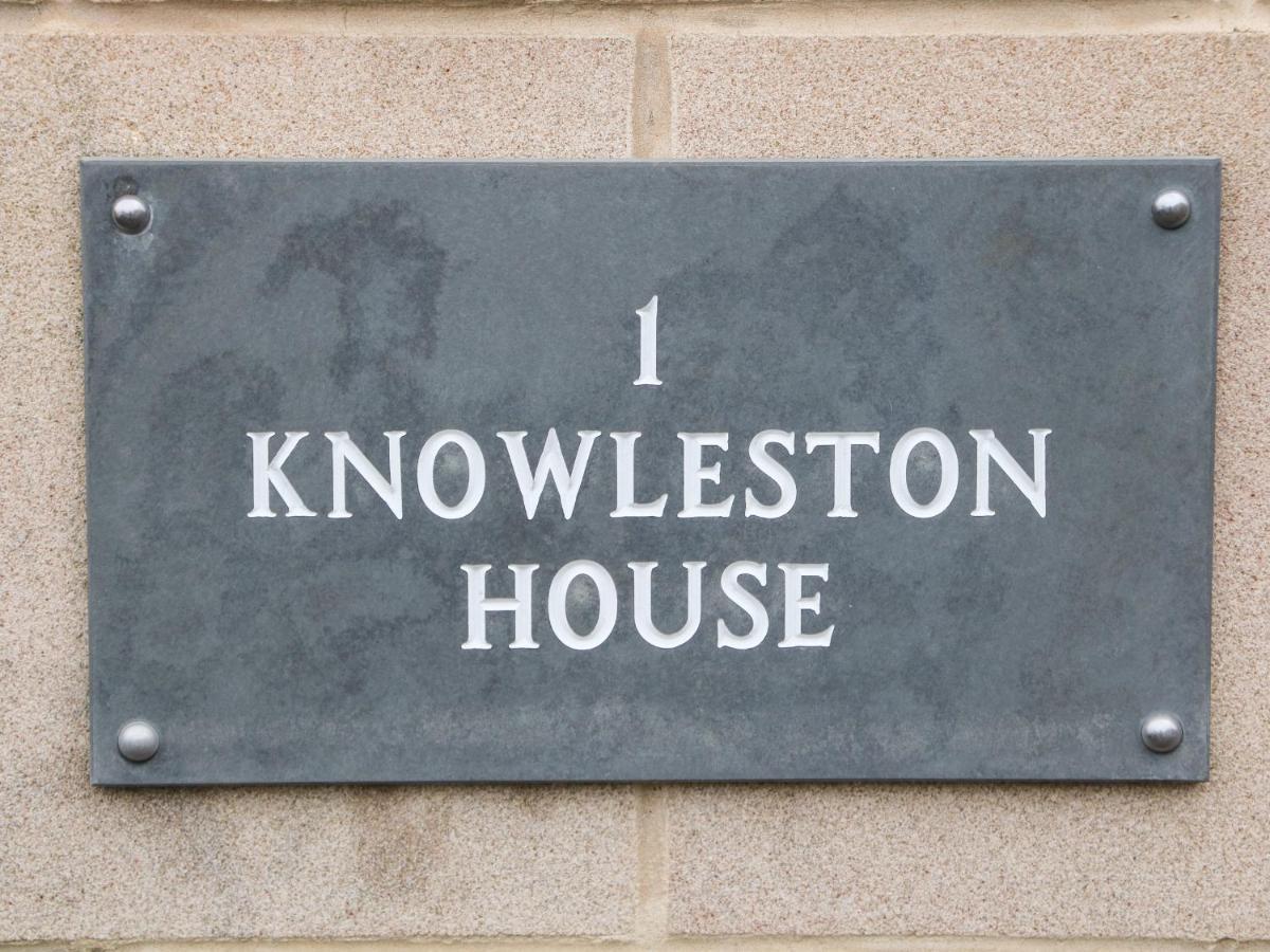 Вілла 1 Knowleston House Матлок Екстер'єр фото
